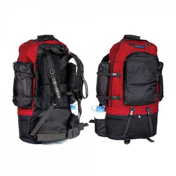 Climb Light Backpack with Water Proof Cover